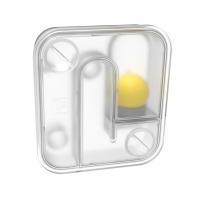 Сифон для кондиционеров встроенный  ТП-138 Татполимер