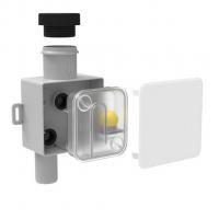 Сифон для кондиционеров встроенный  ТП-138 Татполимер