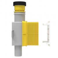 Сифон для кондиционеров встроенный с разрывом струи ТП-138Н Татполимер