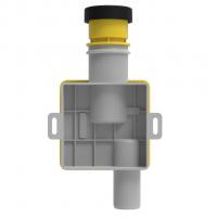 Сифон для кондиционеров встроенный с разрывом струи ТП-138Н Татполимер