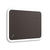 Зеркало MIXLINE "Колорит" ЭКОНОМ 500*700 (ШВ) сенсорный выкл, светодиодная подсветка, универс.крепеж