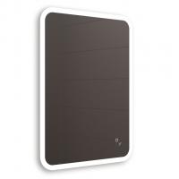 Зеркало MIXLINE "Колорит" ЭКОНОМ 600*800 (ШВ) сенсорный выкл, светодиодная подсветка, универс.крепеж