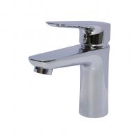 Смеситель для раковины 35k MIXLINE ML14-04 б/отв п/гайку (без подводки)