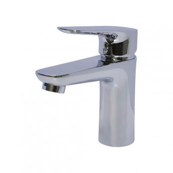 Смеситель для раковины 35k MIXLINE ML14-04 б/отв п/гайку (без подводки)