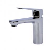 Смеситель для раковины 40k MIXLINE ML15-04 б/отв п/гайку (без подводки)