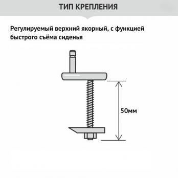 Сиденье д/унитаза  WAVE W-GA-5dml дюропласт slim, микролифт, БЕЛЫЙ глянец (Nordic,Cetus,L3W,L1W) 05
