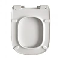 Сиденье д/унитаза  WAVE W-RJD-2dml дюропласт slim, микролифт, БЕЛЫЙ глянец (Gap,Struktura) 06