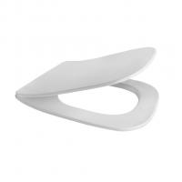 Сиденье д/унитаза  WAVE W-RJD-2dml дюропласт slim, микролифт, БЕЛЫЙ глянец (Gap,Struktura) 06