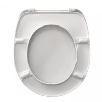 Сиденье д/унитаза  WAVE W-SIJ-5d дюропласт БЕЛЫЙ глянец (Best Lux,Next Lux,Attika Lux,Era) 13