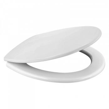Сиденье д/унитаза  WAVE W-U-1pp полипропилен БЕЛЫЙ глянец (Формат,Эталон,Элегант) 15