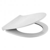 Сиденье д/унитаза  WAVE W-VSLKAPAKM-8dml дюр.slim,м/л,БЕЛЫЙглянец (Бриг,KOOB,Allegro,Cetus,Tavr) 17