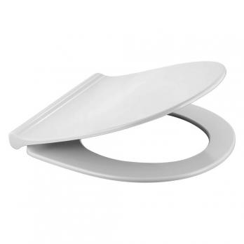 Сиденье д/унитаза  WAVE W-VSLKAPAKM-8dml дюр.slim,м/л,БЕЛЫЙглянец (Бриг,KOOB,Allegro,Cetus,Tavr) 17