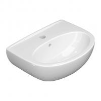 Умывальник-тюльпан "Лаго-55" с отв (КЕРАМИН)