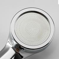 Лейка для душа FRAP F011 (1 режим, хром)