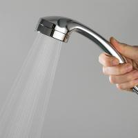 Лейка для душа FRAP F011 (1 режим, хром)