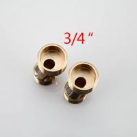 Эксцентрик F70-1 FRAP  3/4"-1/2" (латунь)
