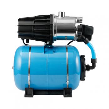 Насосная станция Джамбо ПРО 60/35 Н-24 (бак 24 л, 0,62 кВт, 60 л/мин, напор 35 м) ДЖИЛЕКС