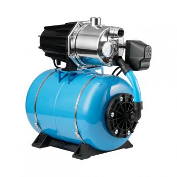 Насосная станция Джамбо ПРО 60/35 Н-24 (бак 24 л, 0,62 кВт, 60 л/мин, напор 35 м) ДЖИЛЕКС