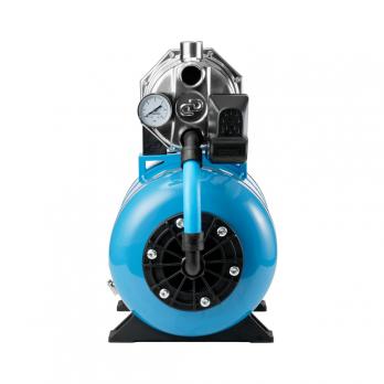 Насосная станция Джамбо ПРО 60/35 Н-24 (бак 24 л, 0,62 кВт, 60 л/мин, напор 35 м) ДЖИЛЕКС