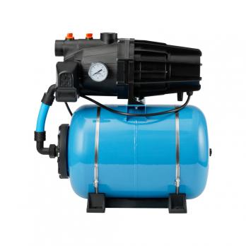 Насосная станция Джамбо ПРО 60/35 П-24 (бак 24 л, 0,62 кВт, 60 л/мин, напор 35 м) ДЖИЛЕКС