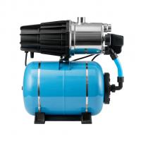 Насосная станция Джамбо ПРО 70/50 Н-24 (бак 24 л, 1,1 кВт, 70 л/мин, напор 50 м) ДЖИЛЕКС