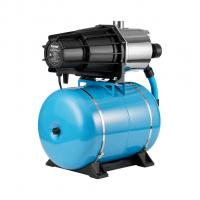 Насосная станция Джамбо ПРО 70/50 Н-24 (бак 24 л, 1,1 кВт, 70 л/мин, напор 50 м) ДЖИЛЕКС