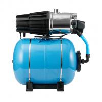 Насосная станция Джамбо ПРО 70/50 Н-50 (бак 50 л, 1,1 кВт, 70 л/мин, напор 50 м) ДЖИЛЕКС