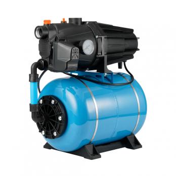 Насосная станция Джамбо ПРО 70/50 П-24 (бак 24 л, 1,1 кВт, 70 л/мин, напор 50 м) ДЖИЛЕКС