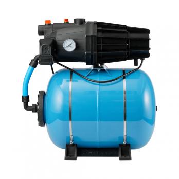 Насосная станция Джамбо ПРО 70/50 П-50 (бак 50 л, 1,1 кВт, 70 л/мин, напор 50 м) ДЖИЛЕКС