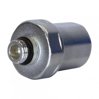 Компенсатор гидроударов пружинный 1/2'' нар VRT