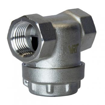 Фильтр 1/2'' вн/вн лат прямой VRT