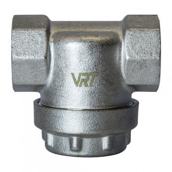 Фильтр 1/2'' вн/вн лат прямой VRT