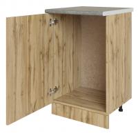 Стол разделочный 50 вотан, столешница бетон