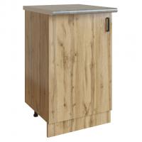 Стол разделочный 50 вотан, столешница бетон