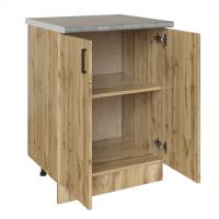 Стол разделочный 60 вотан, столешница бетон