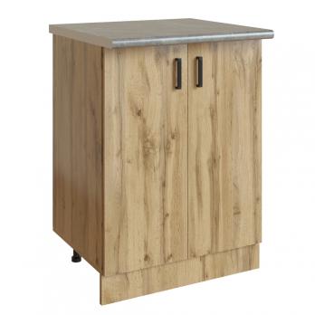 Стол разделочный 60 вотан, столешница бетон