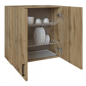 шкаф навесной кухонный с сушкой 60 вотан