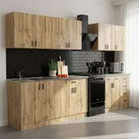 шкаф навесной кухонный с сушкой 80 вотан