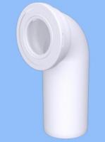 110 Присоединение к унитазу угол 87,5 ПП ПОЛИТЭК