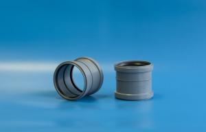 32 муфта двухраструбная ПП ПОЛИТЭК