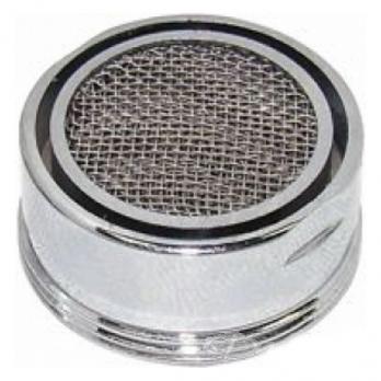 Аэратор для плоского излива мет. наруж резьба