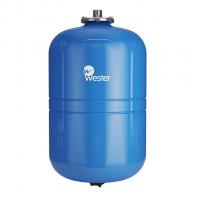 Бак расширительный  24л для водоснабжения WESTER(верт)(присоединение 3/4) WAV