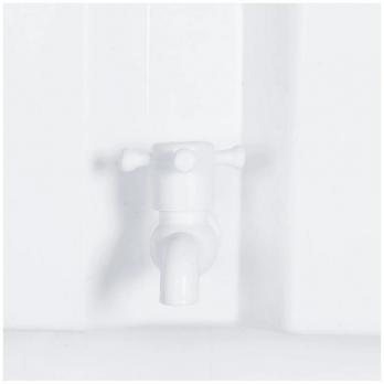 Бачок с эл/водонагревателем 17 литров ЭВБО-17 для рукомойника