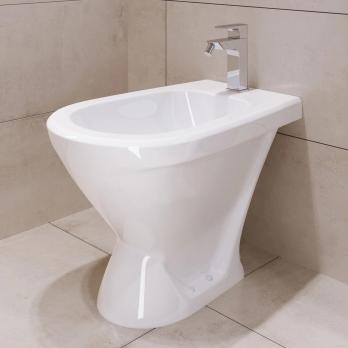 Биде "Самарское" напольное (Sanita)