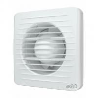 Вентилятор вытяжной D100 ERA 4C с обратным клапаном и  москитной сеткой ERA