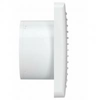 Вентилятор вытяжной D100 ERA 4C с обратным клапаном и  москитной сеткой ERA