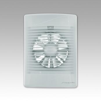 Вентилятор вытяжной D100 STANDARD 4S с антимоскитной сеткой ERA