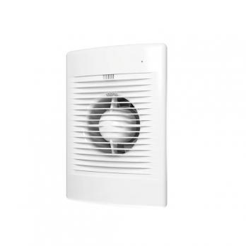 Вентилятор вытяжной D125 STANDARD 5S  с антимоскитной сеткой  ERA