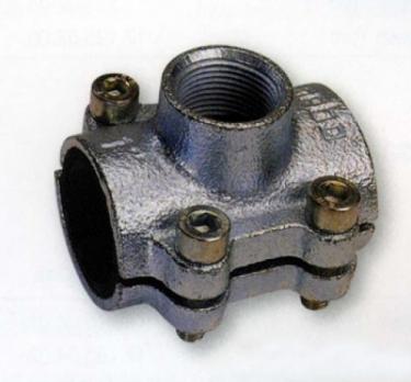 Врезка 1''х3/4'' внутр резьба ANB Gebo