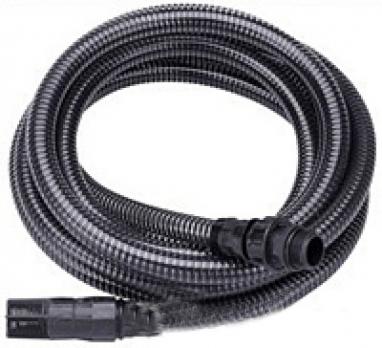 Всасывающий шланг с обр. клапаном 1", длина 7м UNIPUMP